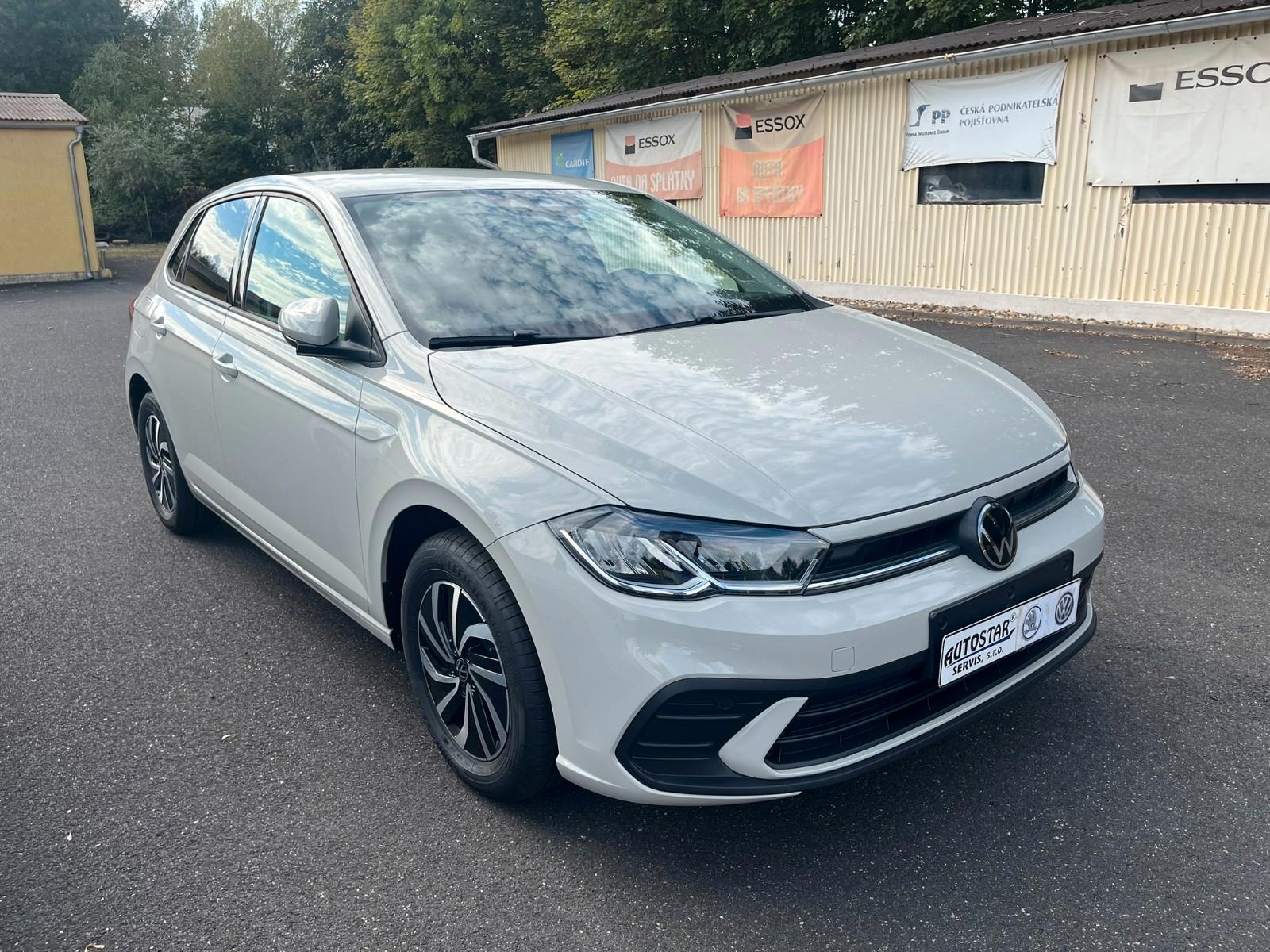 Volkswagen Polo VI Life TSI*PDC*KAMERA*ALU*4x SOFORT*