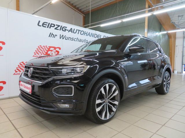 Volkswagen T-Roc Sport DSG*R-Line-Paket*LED*APP-Connect*AHK