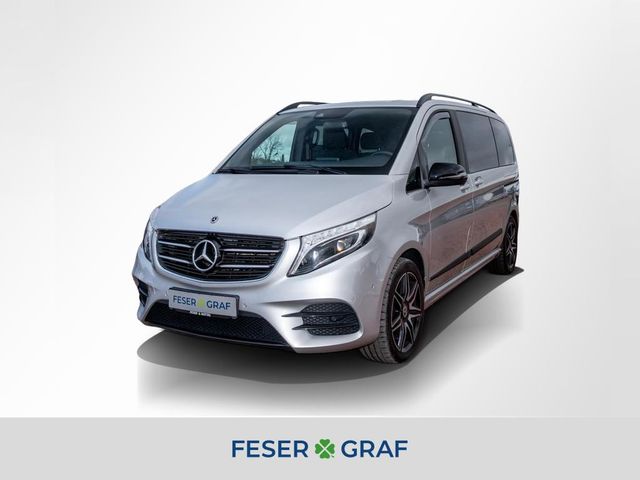 MERCEDES-BENZ V 250 d AMG-Line 4MATIC AHK/elHeckkl/LED/Navi