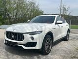 Maserati Levante S Q4 - Maserati Levante aus 2018
