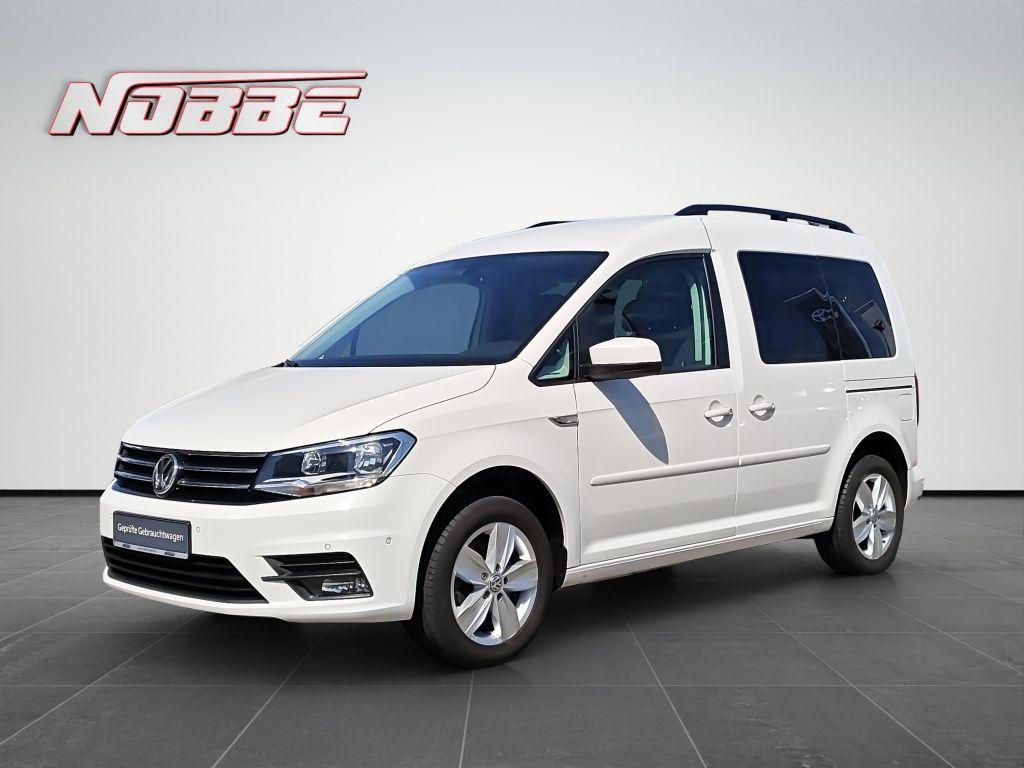 Volkswagen Caddy 1.4 TSI (5-Si.) Comfortline