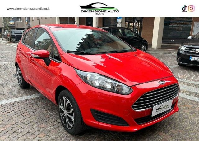 Ford Fiesta 1.0 80CV 5 porte econetic chic