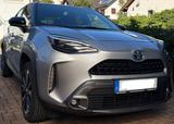 Toyota Yaris Cross Premier Edition Allrad AWD Hybrid - gebrauchte Toyota Yaris Cross aus dem Jahr 2022