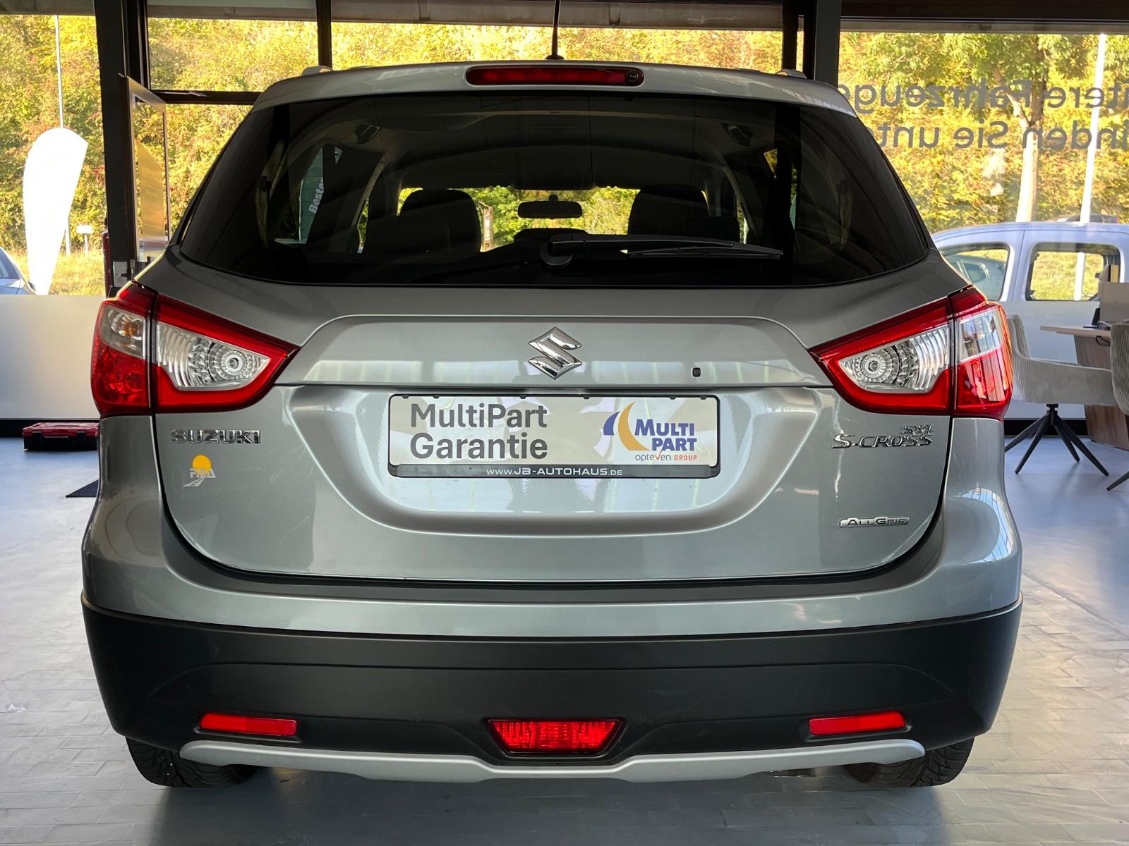 Suzuki SX4 S-Cross Comfort 4x4 27.000KM! TOP AUSTATTUNG