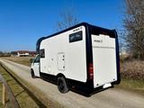 Woelcke Autark VW T6 Automatik, Tempom. große Heckgarage - Woelcke Wohnwagen & Wohnmobile