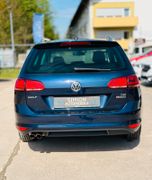 VW Golf BMT 4Motion*Voll VW S-HEFT* 1 HAND