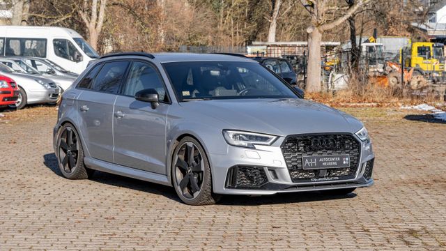 Audi RS 3 Sportback 2.5 TFSI quattro*RS SITZE*KAM*LED