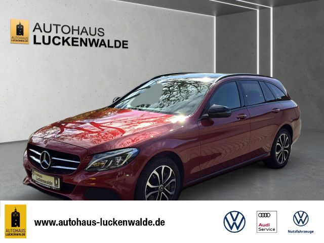 MERCEDES-BENZ C 400 T 4 Matic Avantgarde Aut. *PANO*StdHz*AHK*