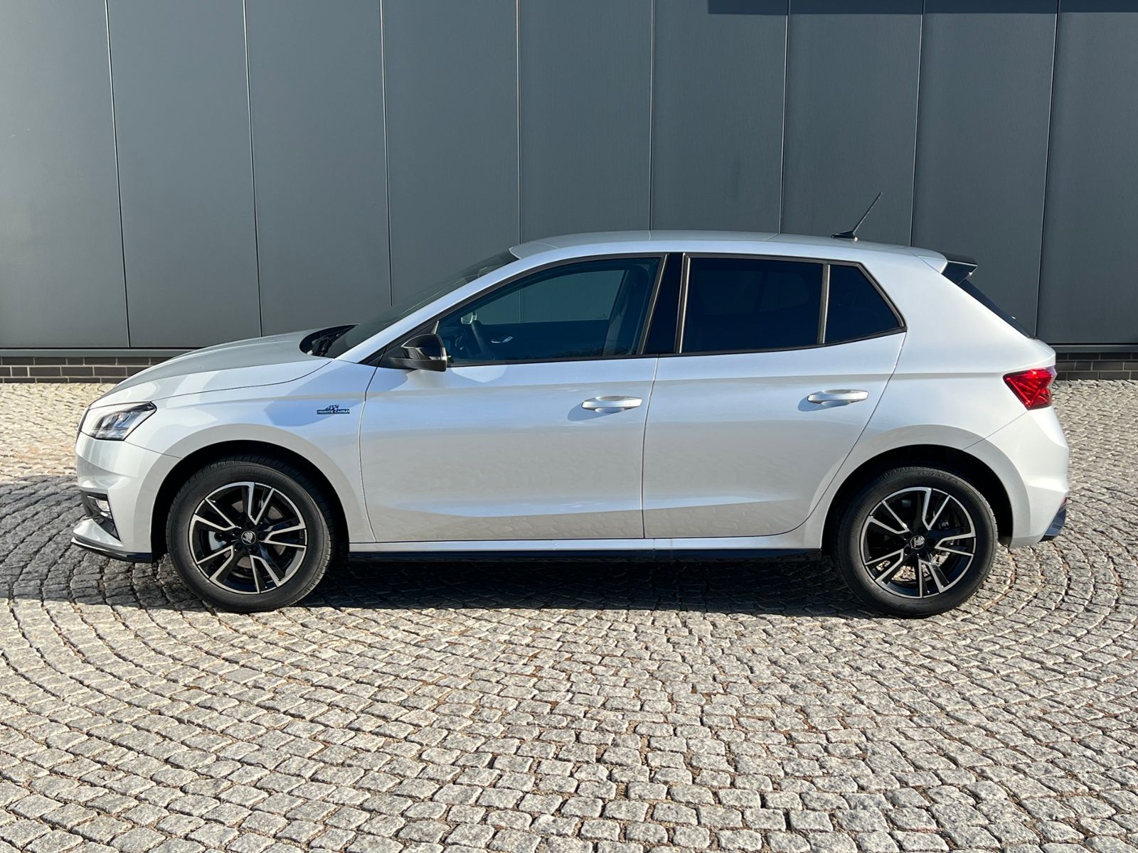 Fahrzeugabbildung SKODA Fabia Monte Carlo 1.5 TSI DSG *LED, ACC, SmartLi
