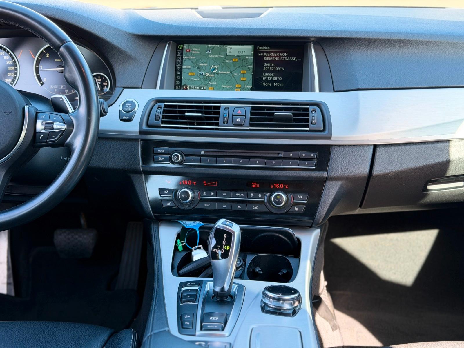 BMW 520 d Touring*xDrive*M Paket*Garantie*1Hand*Kame