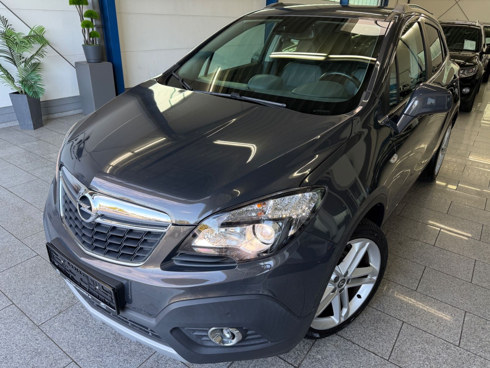 Opel Opel Mokka 1.6 CDTI*AUTO*BI-XEN*NAV*TMP*SHZ*CAM*LE