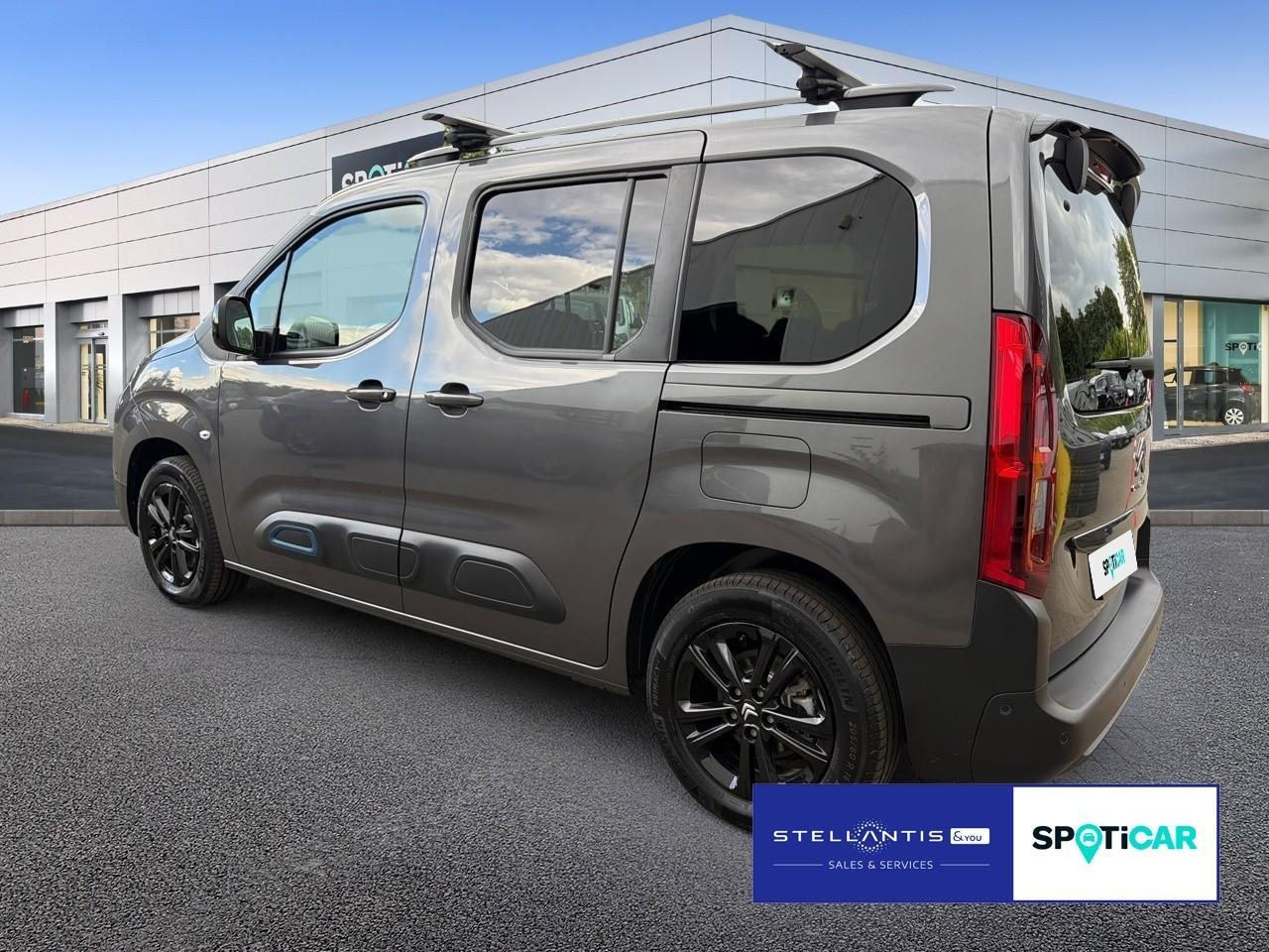 Citroën ë-Berlingo Elektromotor 136 Shine M