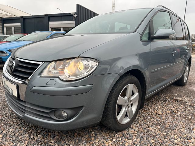 Volkswagen Touran 1.4 TSI DSG United