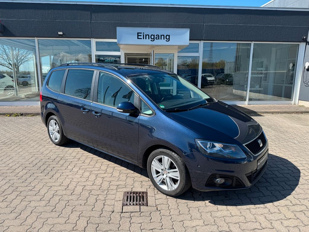 Seat Alhambra