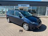 Seat Alhambra Style 7 Sitzer AHK Klima - gebrauchte Seat Alhambra aus dem Jahr 2013