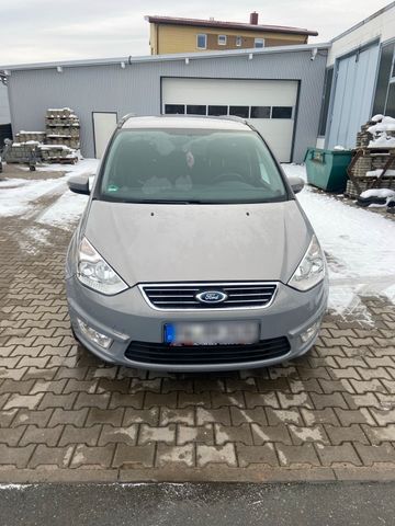 Ford Galaxy 7 sitzer