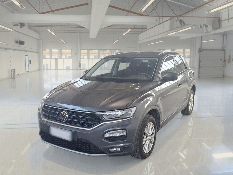 Image of Volkswagen T-Roc