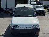 Citroën Berlingo - Citroën Berlingo aus 2001