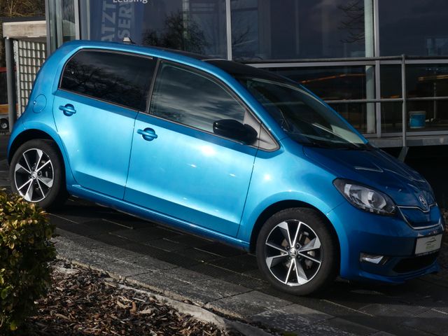 Skoda Citigo e iV Style Alu Klima PDC Tempomat