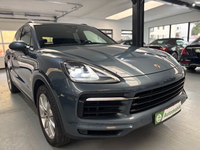 Porsche Cayenne S PANO NAVI BOSE LED KAMERA AHK