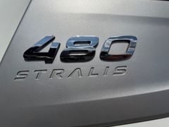 Fahrzeugabbildung Iveco STALIS 480