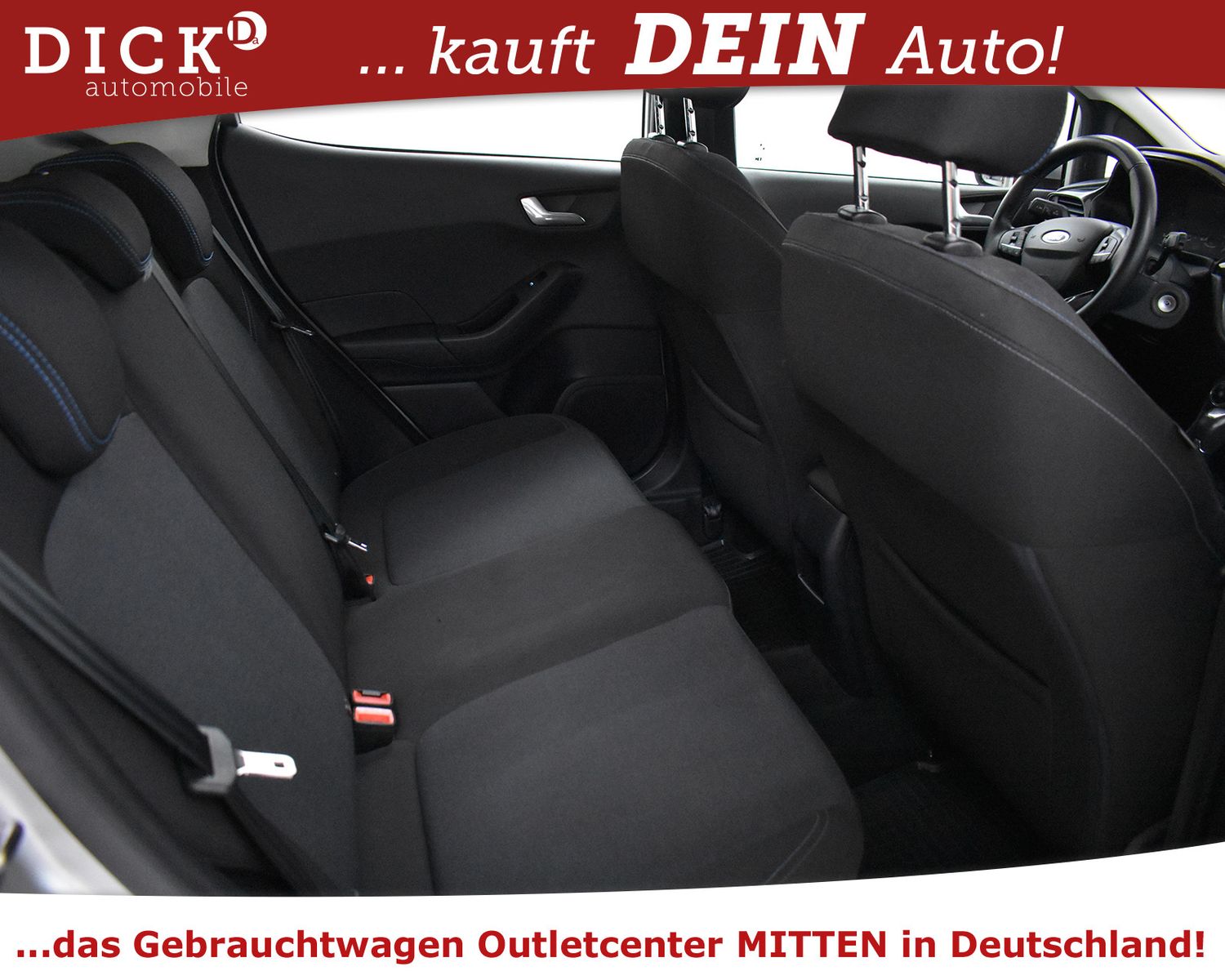 Fahrzeugabbildung Ford Fiesta 1.0 EB Aut Active LED+SITZHZ+PDC+DAB+TEMP