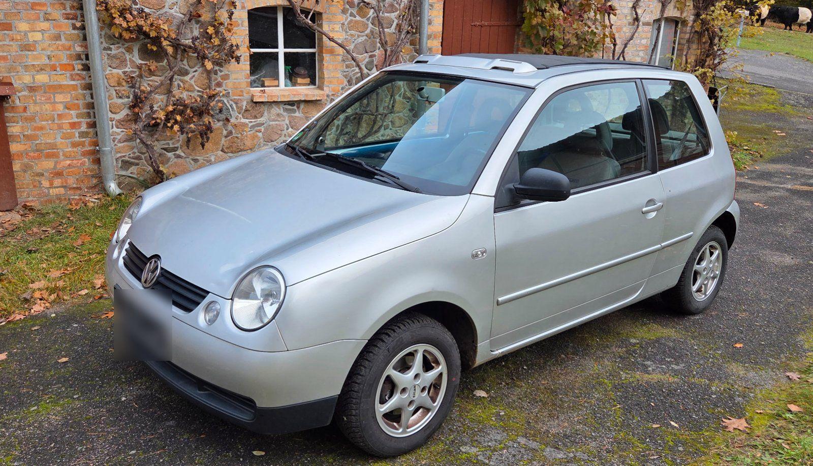 Volkswagen Lupo