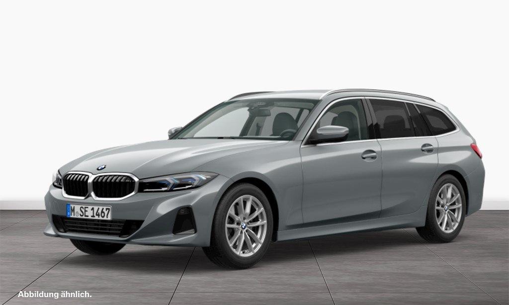 BMW 320d xDrive Touring HK HiFi DAB LED Komfortzg.