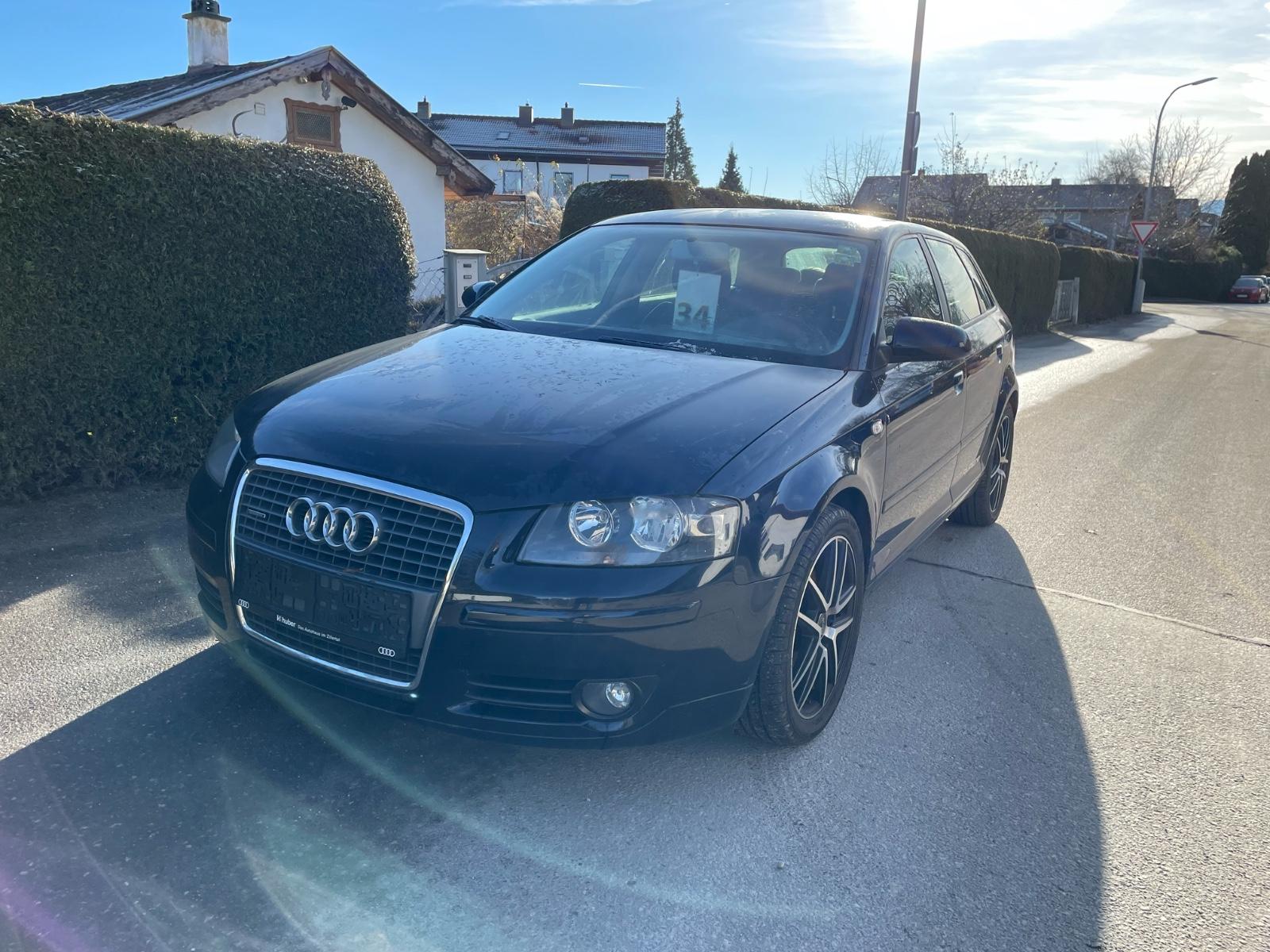 Audi A3 2.0 TDI  Sportback