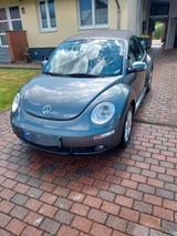 Volkswagen VW-Beetle Cabrio Modell Freestyle - Volkswagen Beetle aus 2010: Cabrio