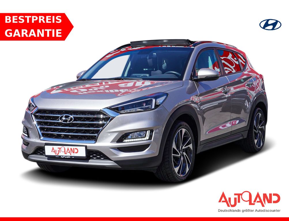 Image of Hyundai TUCSON
