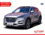 Hyundai Tucson 1.6 T-GDI Style 4WD LED Navi Panorama AHK - Hyundai TUCSON Gebrauchtwagen in Chemnitz