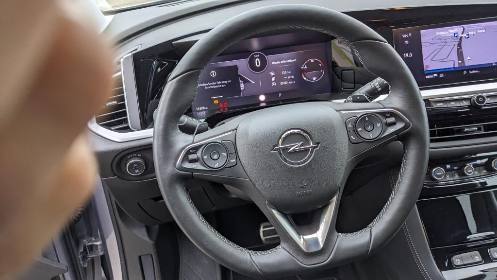 Autohaus Zimpel & Franke - Opel GRANDLAND Elegance 1.2 Turbo 96 kW 130 PS AT8 - Bild 15 Autohaus Zimpel & Franke - Opel GRANDLAND Elegance 1.2 Turbo 96 kW 130 PS AT8 - Bild 15