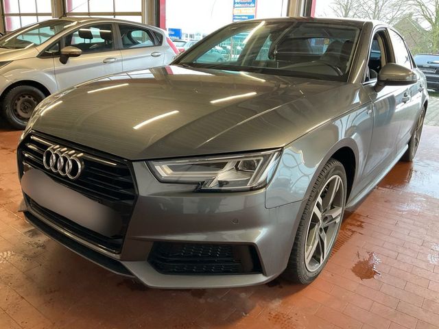 Audi A4 2.0 TFSI +S-LINE+LED+VIRTUAL+NAV+S.DACH+B&O+