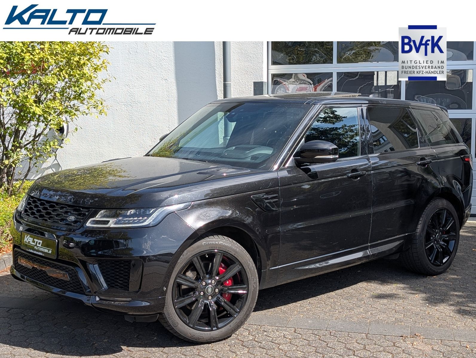 Land Rover RR Sport P400e HSE Dyn. Matrix,HuD,360°,Pano,21" imagem 2