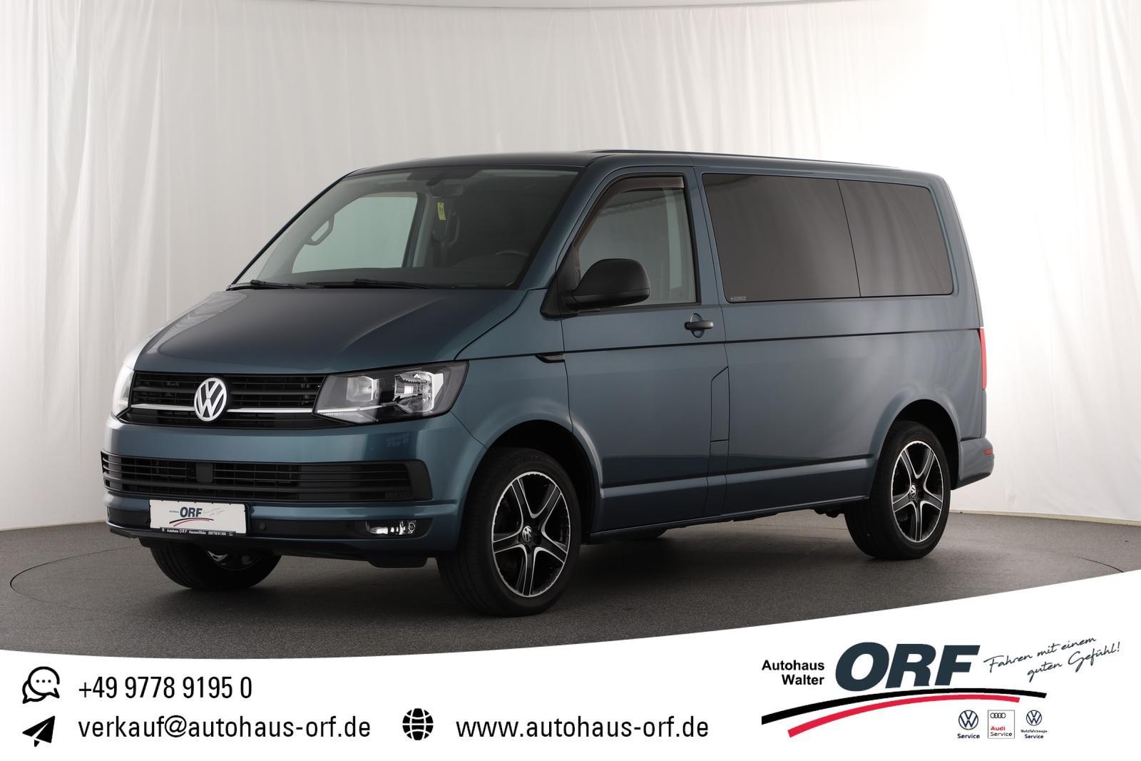 Volkswagen T6 Multivan 2.0 TDI Trendline DSG STANDHZG KAMER