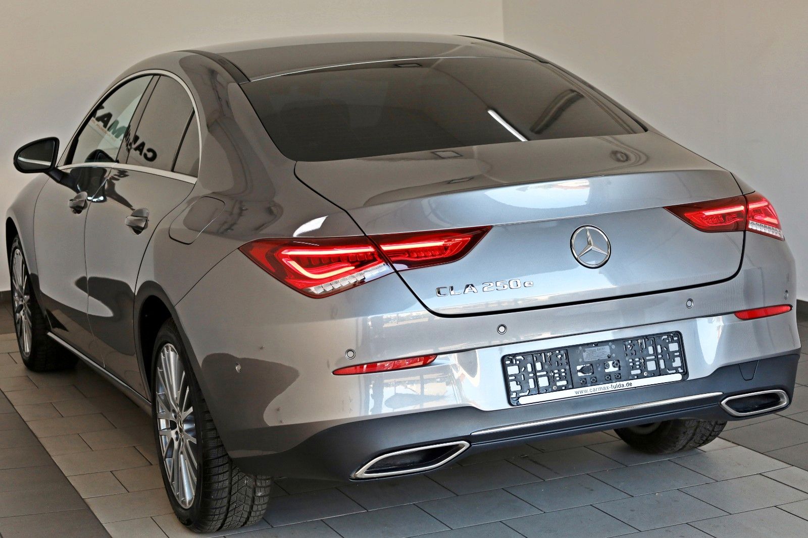 Fahrzeugabbildung Mercedes-Benz CLA 250e Coupe,Progressive,Leder,Navi,SH,Kamera