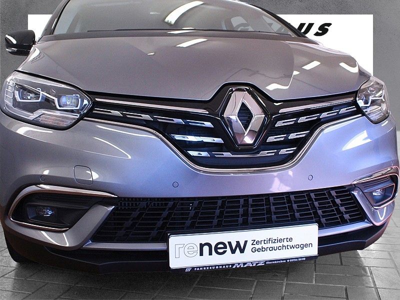 Fahrzeugabbildung Renault Grand Scenic TCe 140 EDC Techno*7-Sitzer*