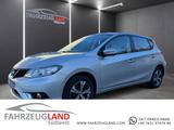 Nissan Pulsar Acenta Navi Sitzheizung Rückfahrkamera No - Nissan Pulsar ACENTA mit Benzin-Antrieb