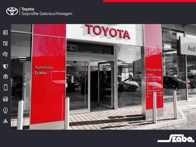 Toyota Proace Elektric (75 kWh) L1 Comfort - Navi AHK A