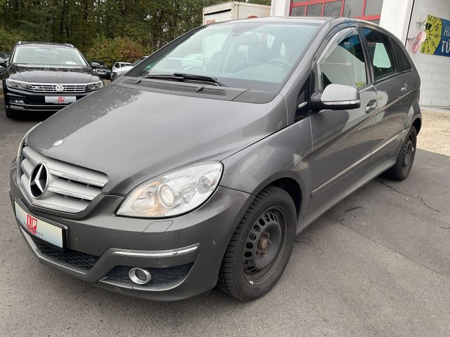 Mercedes-Benz B -Klasse B 170 NGT Erdgas Automatik  AHK Xenon