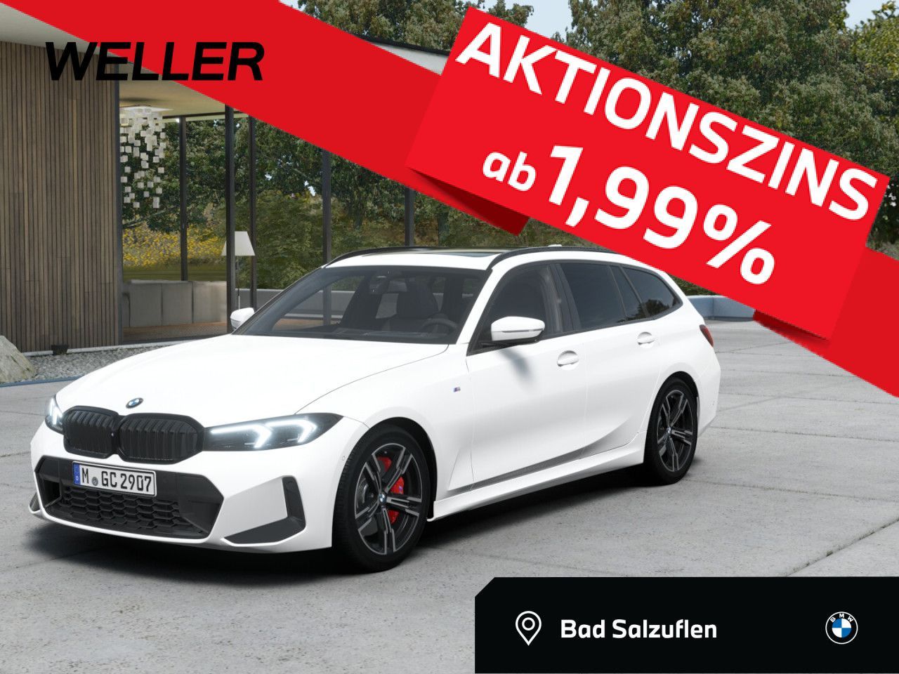 BMW 330i xD Tour M Sport Pro Leas ab 409 oAnz Pano
