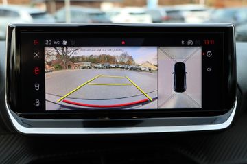 Peugeot 208 Allure LED SH Kamera