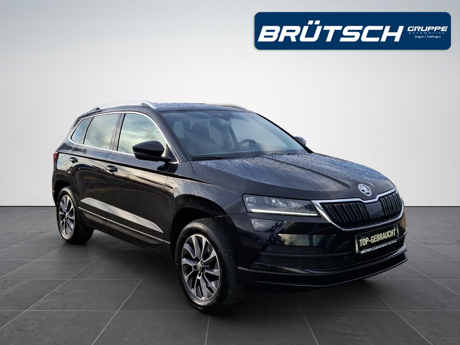 SKODA Karoq 2.0 TDI Drive125 4x4 DSG / AHK / NAVI / ST - Image 2