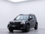 Skoda Yeti Monte Carlo 2.0TDI 4x4 DSG /PANO/RFK/NAVI/T - Skoda Yeti: Monte Carlo