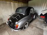 Fiat Topolino 500C - Fiat Topolino mit Benzin-Antrieb
