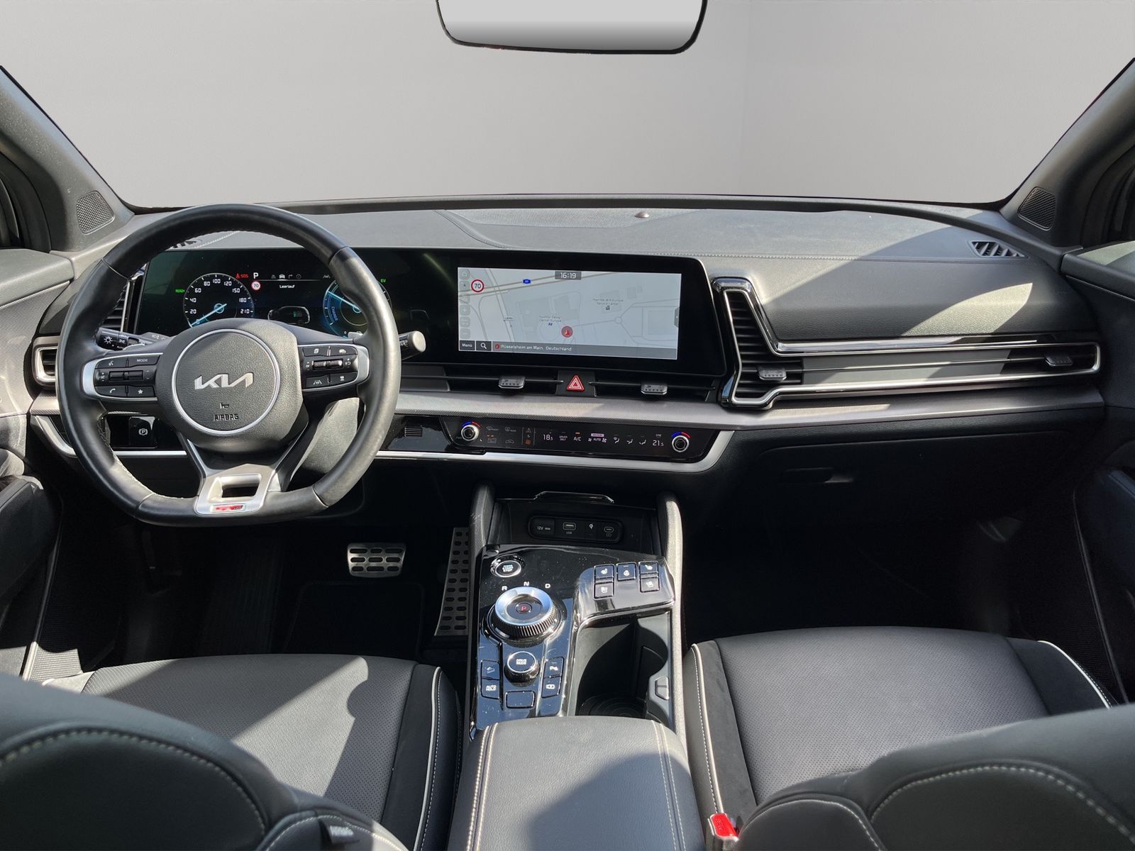 Fahrzeugabbildung Kia Sportage GT-Line*Hybrid*4WD*Pano*ViCo*LHZ*SHZ**