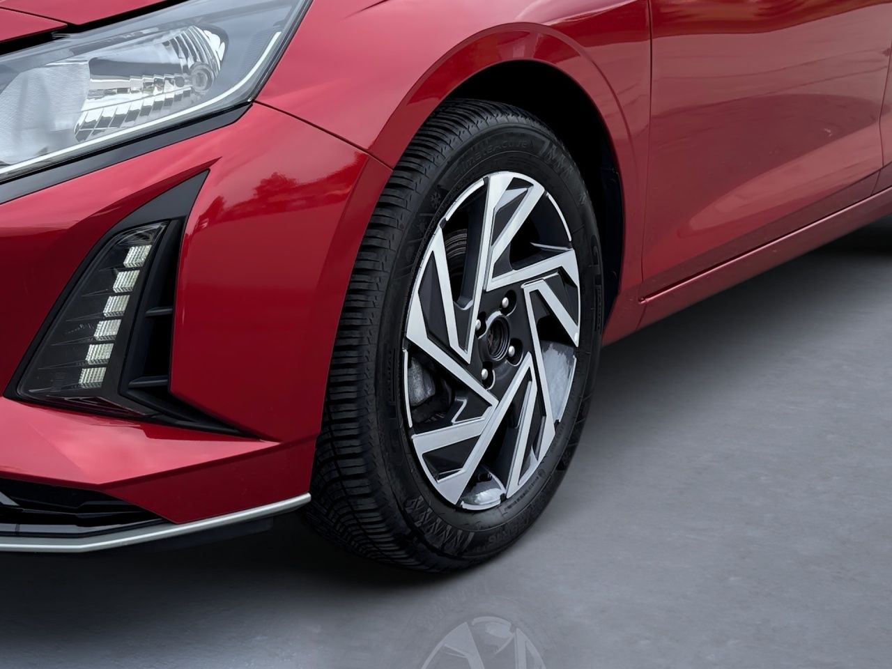 Fahrzeugabbildung Hyundai i20 TREND TOUCH*KAMERA*SHZ*LHZ*NAVI*USB*KLIMA*
