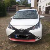 Toyota Aygo (X) 1,0-l-VVT-i x-play touch x-play touch - Toyota Aygo (X) von privat