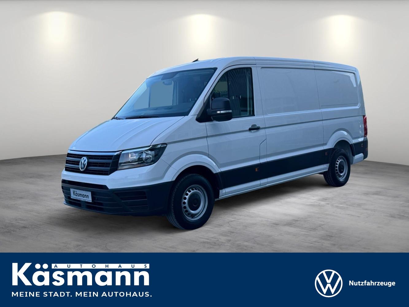 Volkswagen Crafter Kasten 30 MR 2.0TDI KLIMA AHK PDC
